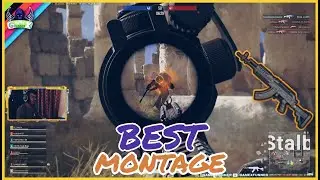 PUBG  MONTAGE |ROAD TO 1K SUB'S | GAMEXFUNNER