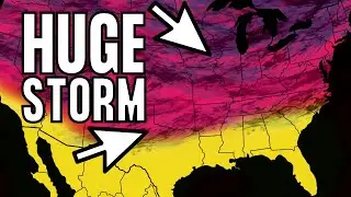 This Storm Looks Really Bad!