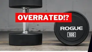 Rogue Urethane Dumbbell Review: Are They Worth It?