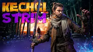 Sekiro / Kechgi Strim / 2 Qism