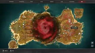 Conan Exiles - Isle of Siptah - Purple Lotus Location