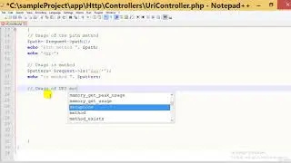 1  Request Feature