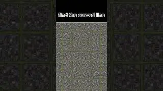 Find the curved line