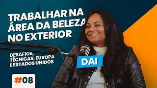 EMPREENDEDORA na área da BELEZA e há mais de 15 anos fora do Brasil | VIVAMALTA #08