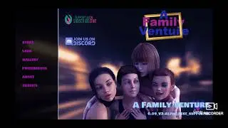 A Family Venture [V 0.09 V 3] game
