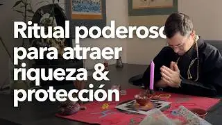 Cómo ACTIVAR y RITUALIZAR tu propio amuleto para la prosperidad | Manifiesta Dinero y Abundancia