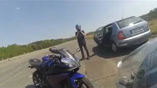 motoškola Gazty + Speedy!!! ROZLOUČENÍ S MOTO
