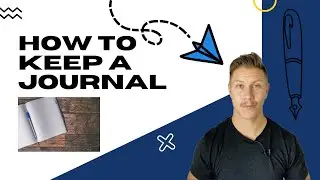 How to keep a Journal | New style that will change EVERYTHING!