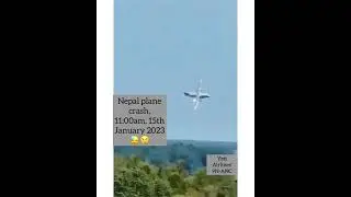 nepal plane crash