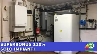 SUPERBONUS 110% - Sistema ibrido, Fotovoltaico, Batteria Tesla Powerwall 2