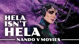 Hela isn't Hela - Thor Ragnarok
