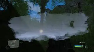 Crysis Remastered Белые пятна на экране и как это вылечить?