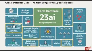 Oracle Database 23ai Data Guard Broker and More
