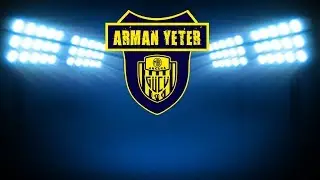 Arman Yeter Ankaragücü Belgeseli
