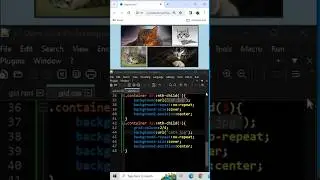 Css Grid Image Gallery                        #css #coding