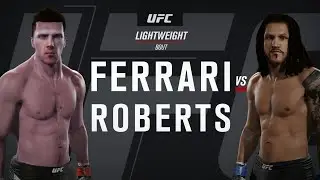 UFC2: Ultimate Team - SEEK Vs Prodigy vF