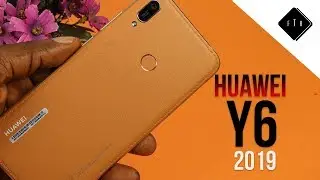 HUAWEI Y6 PRIME 2019 UNBOXING AND REVIEW! READY TO FIGHT?