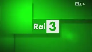 Rai 3 HD - Bumper 2010/2016