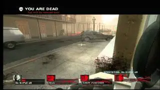 Left 4 Red Dead Redemption Silly Shenanigans