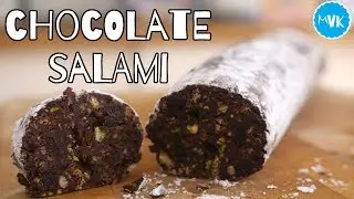 CHOCOLATE SALAMI RECIPE