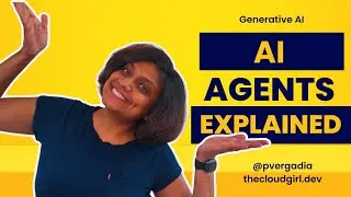 What are AI Agents? Generative AI and rise of AI Agents