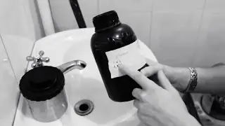 HOW TO DEVELOP BLACK AND WHITE FILM [2/2] [QUALITY DEVELOPMENT]