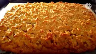 I bake the pie 