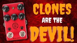 Demonfx AT DS Review: A Clone of the Iconic JHS Andy Timmons AT+