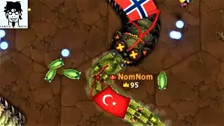 CNMCM👀SAME GAME 3 REBEL death😀Rebel Chase/Little Big Snake