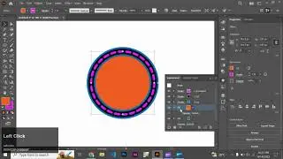 Adobe Illustrator mega course class 13, Learn graphic designing full course, All about Appearance.