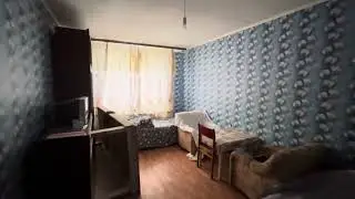2-х комнатная изолированная квартира в посёлке Нарынка.
