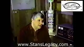 Lab talk with Stanley Meyer [ultra rare]