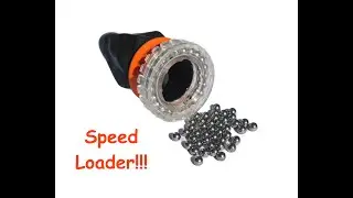 The Pocket Shot Speed Loader