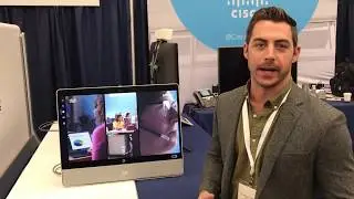 Appspace + Webex Desk Pro | Cisco Connect Montreal 2019