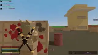 Unturned PVP Montage | Freezer Boys