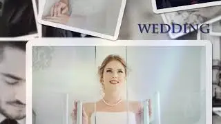 Wedding Slideshow Opener