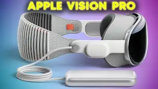 Apple Vision Pro - Review