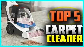 5 Best Carpet Cleaner You Can Buy In (2024)
