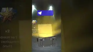 Открытие 4 Мистических Контейнеров в Танкс Блиц | Tanks Blitz