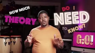 How Much Theory do I NEED to know?