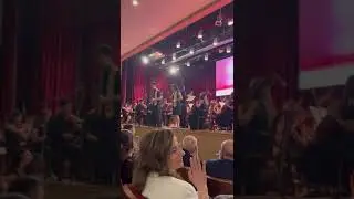 Сирийское отделение ИППО провело концерт по случаю 80-летия установления дипломатических отношений