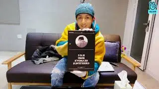 RAVI 라비 2020 Seasons Greetings Unboxing Vlive 191223