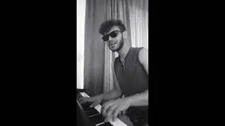 Brod u boci - Oliver Dragojević (cover)
