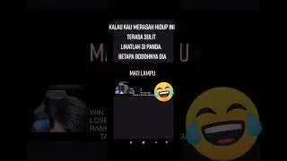 yang merasa, mari lihat sini