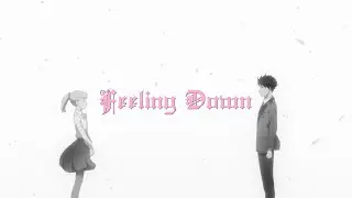 🌸J.K. The Saint🌸 - Feeling Down (prod. phaseshift)