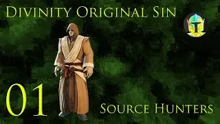Divinity Original Sin 1: Source Hunters
