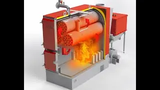 BricsCAD вращение.