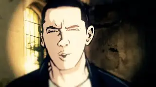 Lloyd Banks Ft. Eminem - Where I'm At (Animated Music Video) (Original Version)