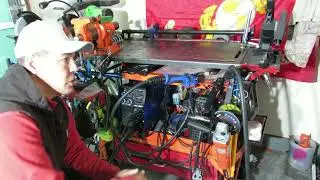 Upgrades to Welding Bench Table