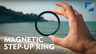 Freewell Magnetic Step-up Adapter Ring